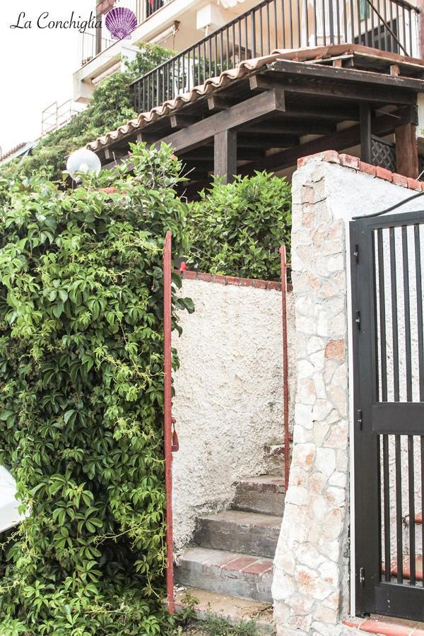 Casa La Conchiglia Sulla Spiaggia Lido di Noto Exteriér fotografie