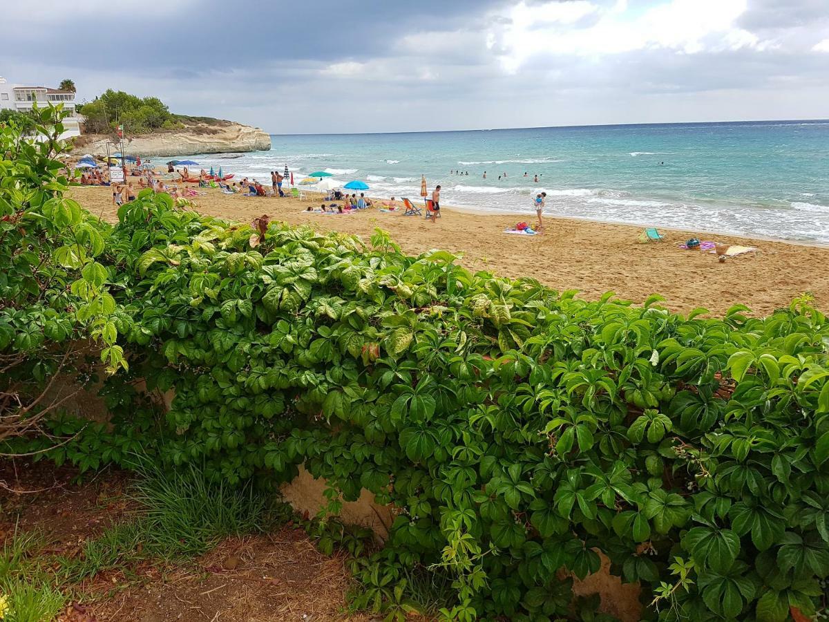 Casa La Conchiglia Sulla Spiaggia Lido di Noto Exteriér fotografie